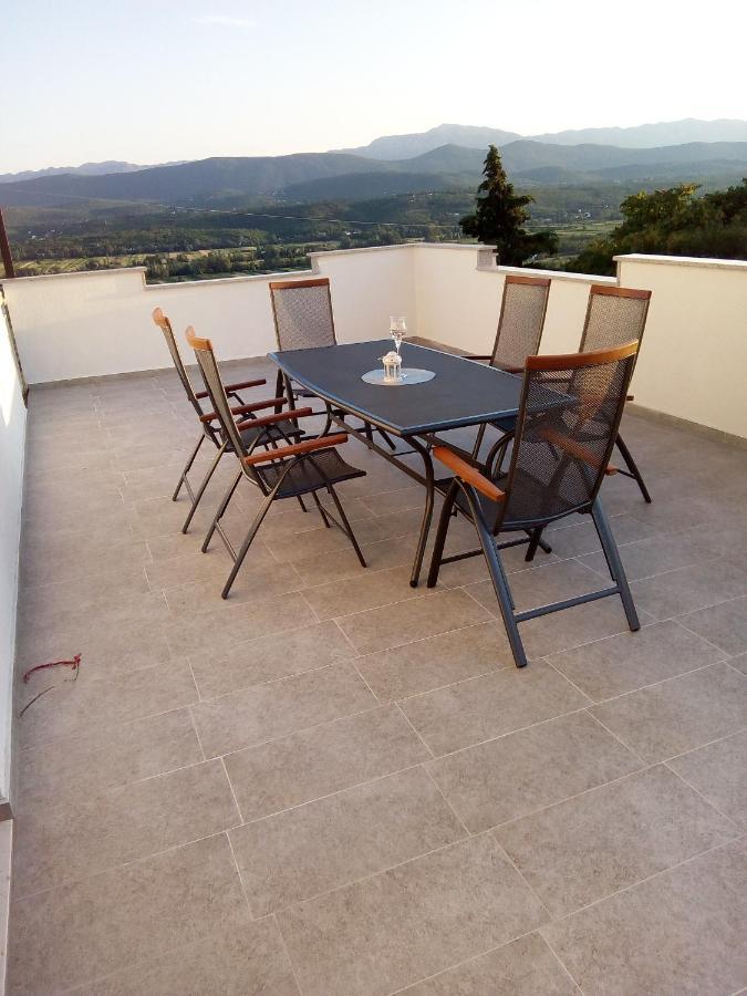 Apartman Matkovic Imotski Exterior foto